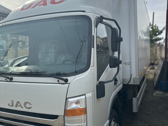 2020 JAC N80, белый, 2750000 рублей - вид 3