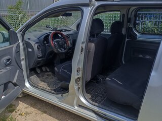 2018 Renault Dokker I, серый, 865000 рублей, вид 5