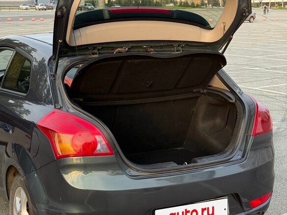 2009 Kia Ceed I, зелёный, 480000 рублей - вид 12