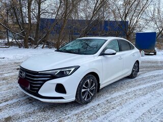 2023 Changan Eado Plus I, белый, 1800000 рублей, вид 1