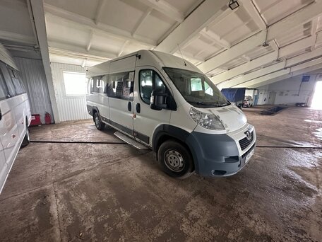 2013 Peugeot Boxer, белый, 900000 рублей, вид 3