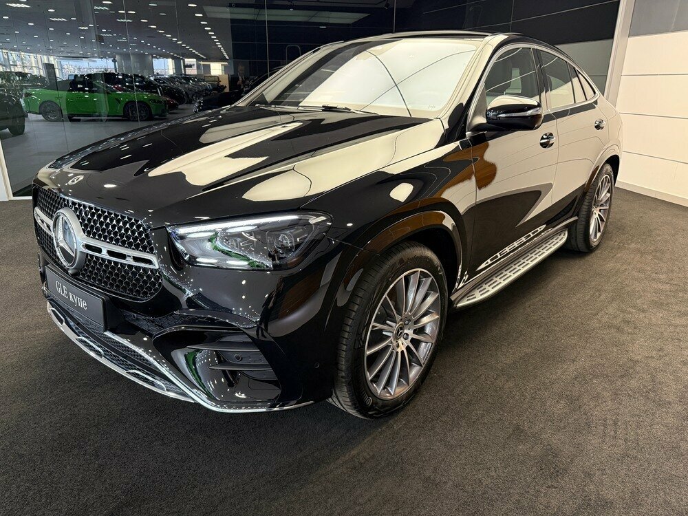 Открыть фотографии: Mercedes-Benz GLE Coupe II (C167) Рестайлинг