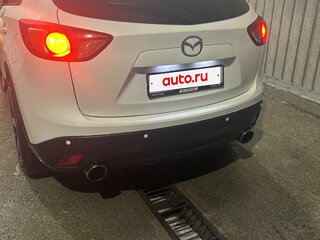 2014 Mazda CX-5 I, белый, 1800000 рублей, вид 4