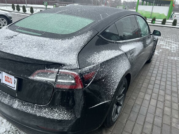 2019 Tesla Model 3 Standart Plus I, чёрный, 2590000 рублей - вид 13