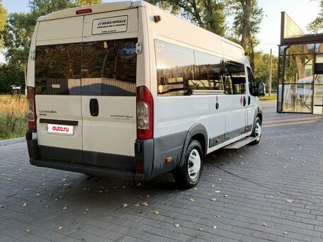 2013 Citroen Jumper, белый, 799000 рублей, вид 3