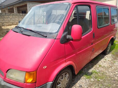 1997 Ford Transit, красный, 350000 рублей, вид 3