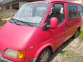1997 Ford Transit, красный, 350000 рублей - вид 2