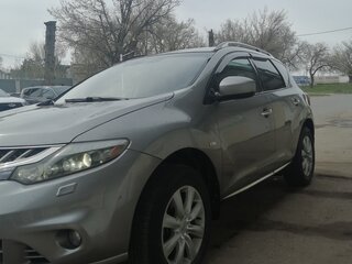 2012 Nissan Murano II (Z51) Рестайлинг 2, серый, 1200000 рублей, вид 2