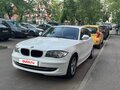2010 BMW 1 серии 118i I (E81/E82/E87/E88) Рестайлинг, белый - вид 8