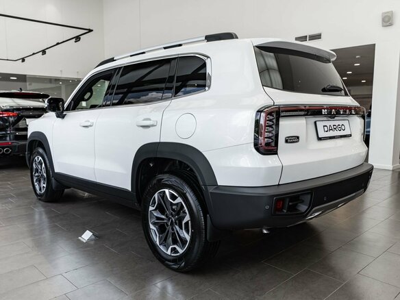 2026 Haval Dargo I Рестайлинг, белый, 3499000 рублей - вид 3