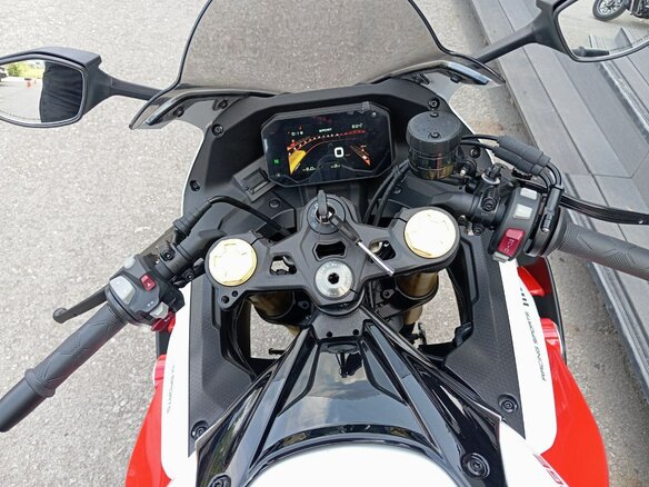 2026 Voge RR660S, белый, 794000 рублей - вид 15