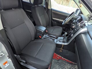 2008 Suzuki Grand Vitara II, серебристый, 1100000 рублей, вид 5
