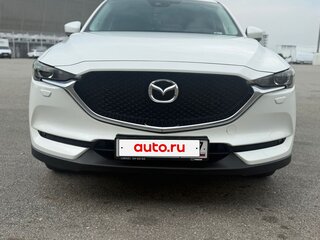 2020 Mazda CX-5 II, белый, 2499999 рублей, вид 3