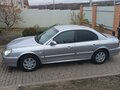 2008 Hyundai Sonata ТагАЗ IV (EF) Рестайлинг, серебристый, 680000 рублей - вид 6