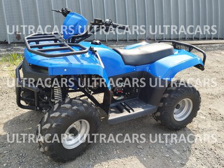 2026 Irbis ATV 125U, синий, 110000 рублей, вид 1
