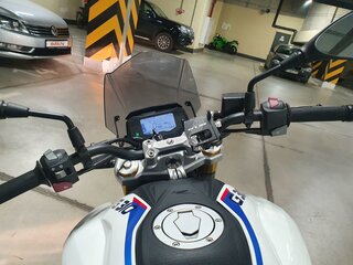 2018 BMW G 310 R, белый, 420000 рублей, вид 5