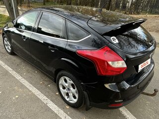 2013 Ford Focus III, чёрный, 750000 рублей, вид 1