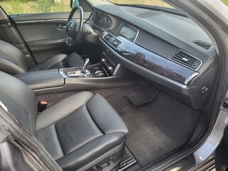 2009 BMW 5 серии Gran Turismo 535i VI (F10/F11/F07), серый, 1500000 рублей, вид 5