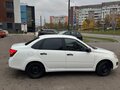 2017 Lada (ВАЗ) Granta I, белый, 330000 рублей - вид 3