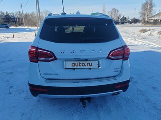 2018 Haval H6 I, белый, 1800000 рублей, вид 4