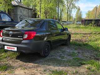 2018 Datsun on-DO I, коричневый, 450000 рублей, вид 5