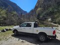 2011 Dodge RAM IV (DS/DJ), белый, 1700000 рублей - вид 3