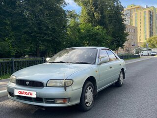 1993 Nissan Bluebird X (U13), серый, 320000 рублей, вид 4
