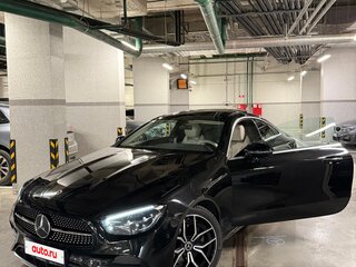 2021 Mercedes-Benz E-Класс 200 V (W213, S213, C238) Рестайлинг, чёрный, 6100000 рублей, вид 1