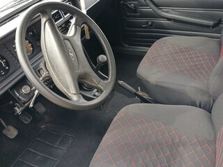 2008 Lada (ВАЗ) 2107, синий, 360000 рублей, вид 2