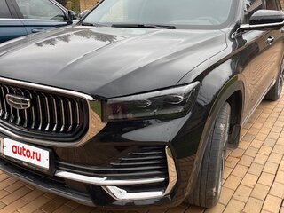 2024 Geely Monjaro (Xingyue L) I, чёрный, 3600000 рублей, вид 3