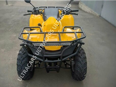 2026 Irbis ATV 200U, жёлтый, 235196 рублей, вид 1