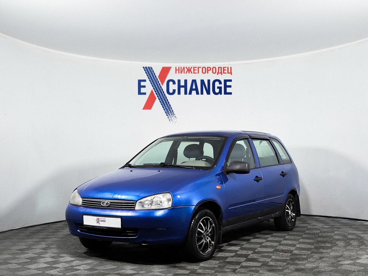 Открыть фотографии: Lada (ВАЗ) Kalina I