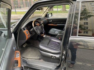 2008 Nissan Patrol V (Y61) Рестайлинг, чёрный, 3900000 рублей, вид 5