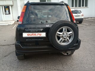 2000 Honda CR-V I Рестайлинг, чёрный, 500000 рублей, вид 3