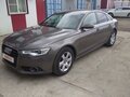 2012 Audi A6 IV (C7), коричневый, 1340000 рублей