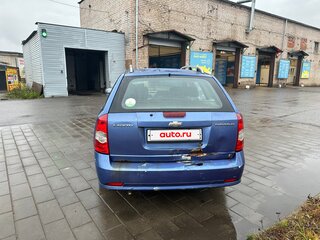 2006 Chevrolet Lacetti I, синий, 250000 рублей, вид 5