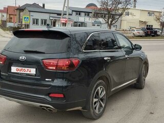 2018 Kia Sorento 6-speed III Prime Рестайлинг, синий, 2700000 рублей, вид 3