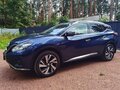 2022 Nissan Murano III (Z52), синий - вид 1