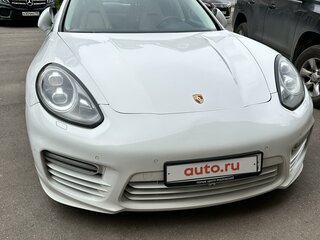 2013 Porsche Panamera GTS I Рестайлинг, белый, 3200000 рублей, вид 1