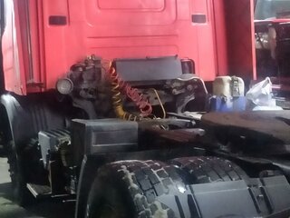 2007 Scania P-series, красный, 1150000 рублей, вид 3