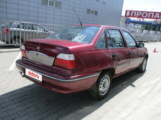 2008 Daewoo Nexia I, пурпурный, 400000 рублей, вид 3