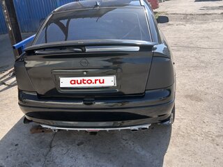 2003 Opel Astra G, чёрный, 500000 рублей, вид 4