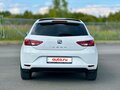2014 SEAT Leon III, белый - вид 6