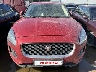 2018 Jaguar E-Pace I, красный, 2091000 рублей, вид 2