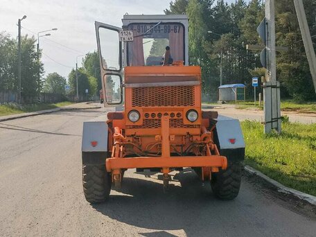 2003 Брянский арсенал ГС-14.02, оранжевый, 1850000 рублей, вид 3