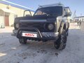 2012 Lada (ВАЗ) 2131 (4x4) 213105 I, серебристый, 430000 рублей - вид 1