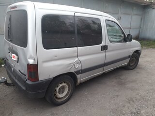 1999 Peugeot Partner I, серебристый, 139000 рублей, вид 5
