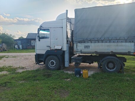 2007 МАЗ 5432, белый, 1250000 рублей, вид 3