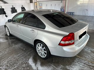 2005 Volvo S40 II, серебристый, 485000 рублей, вид 4