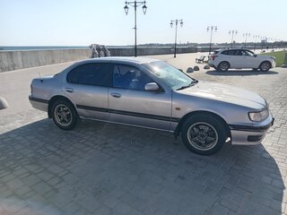 1995 Nissan Maxima IV (A32), серебристый, 300000 рублей, вид 1